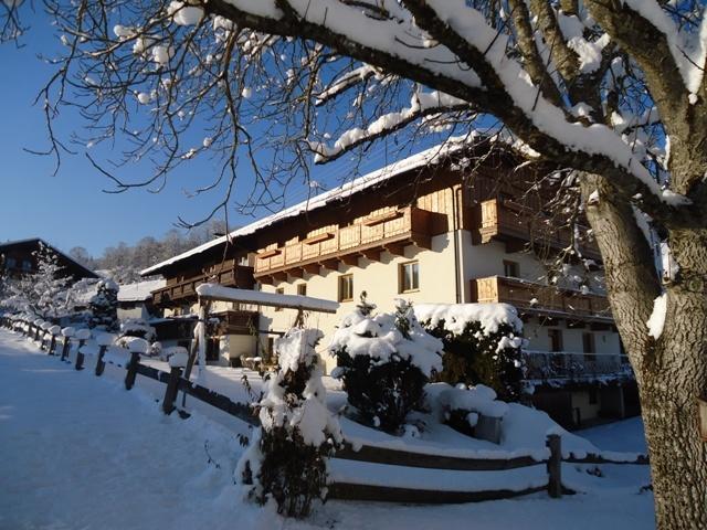 Ferienhotel Elvira Thiersee Extérieur photo