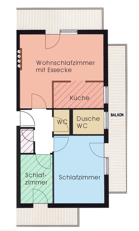 Ferienhotel Elvira Thiersee Chambre photo