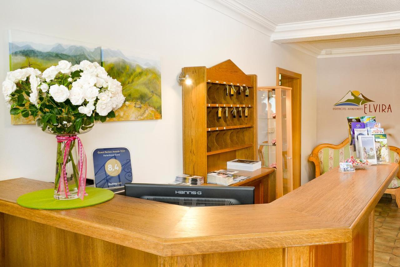 Ferienhotel Elvira Thiersee Extérieur photo
