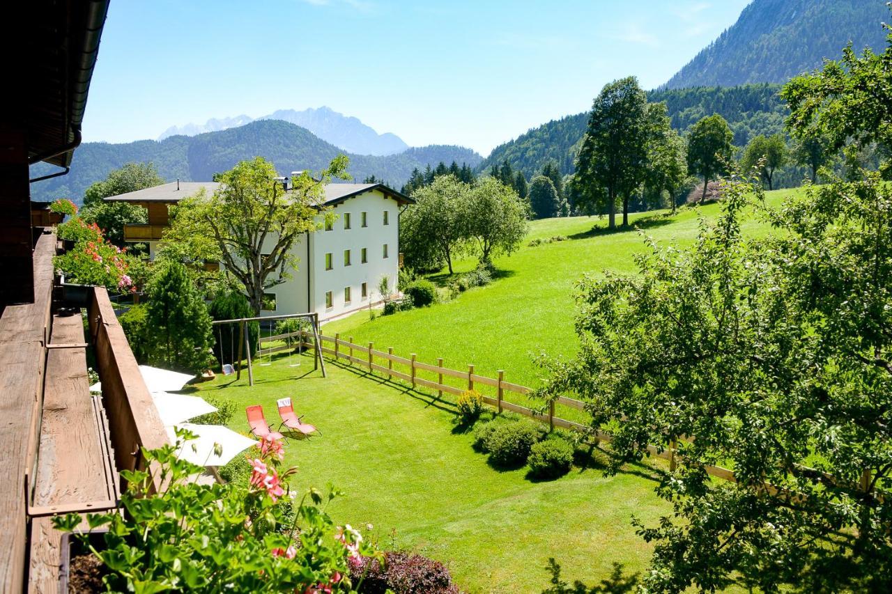 Ferienhotel Elvira Thiersee Extérieur photo