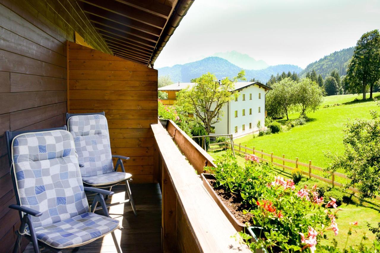 Ferienhotel Elvira Thiersee Extérieur photo