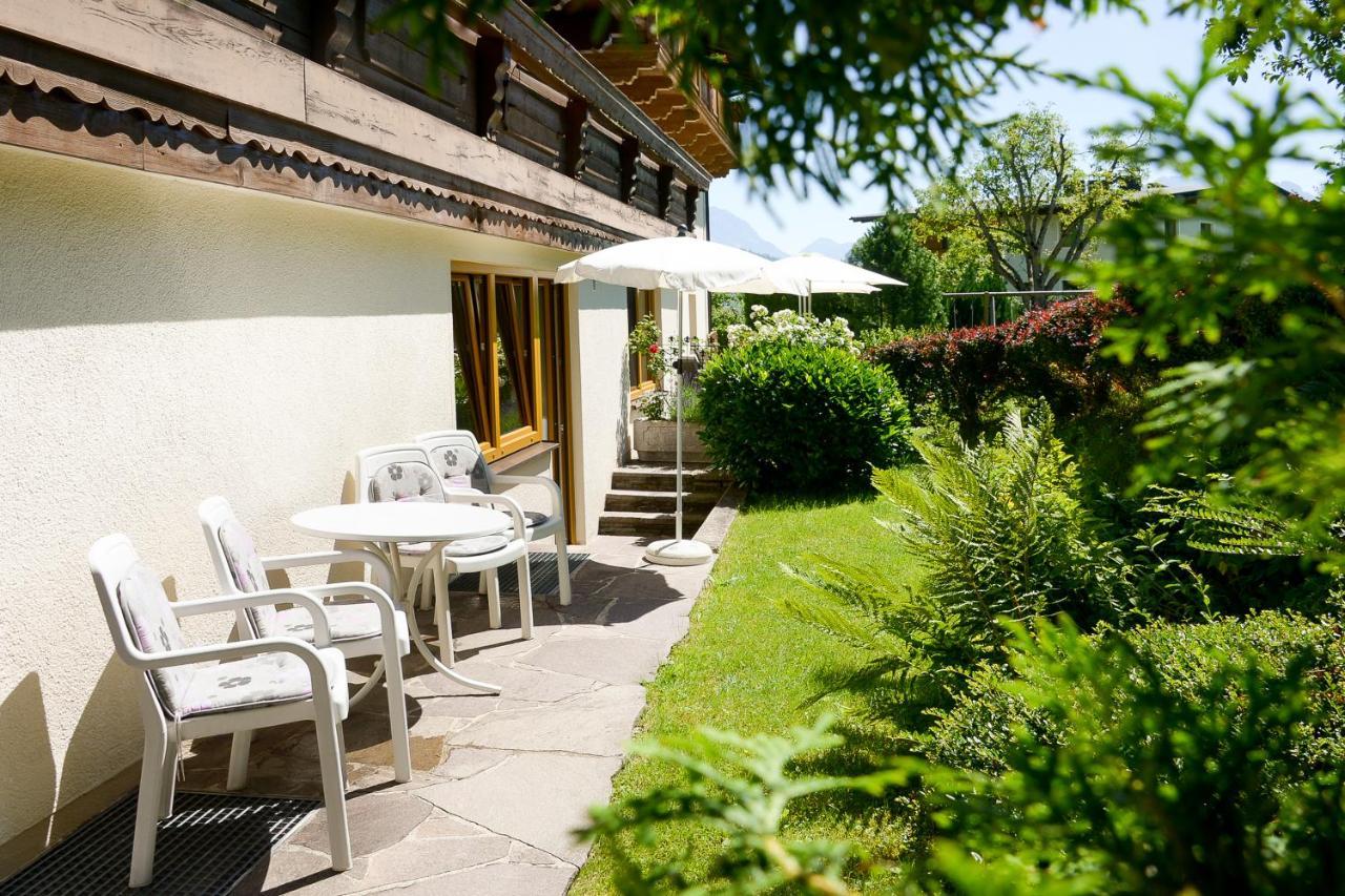 Ferienhotel Elvira Thiersee Extérieur photo